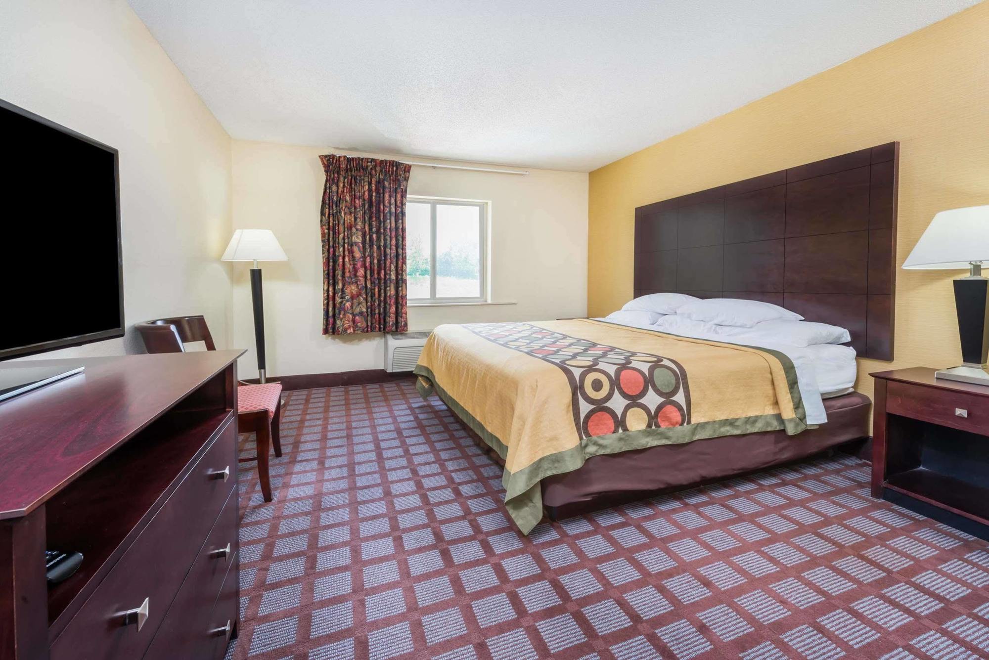 Super 8 By Wyndham Bloomington University Area Zewnętrze zdjęcie